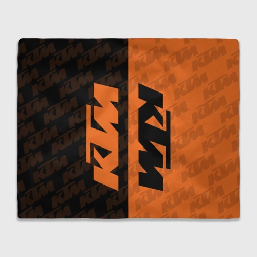 Плед 3D KTM КТМ