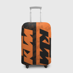 Чехол для чемодана 3D KTM КТМ
