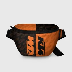 Поясная сумка 3D KTM КТМ