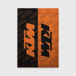 Обложка для автодокументов KTM КТМ