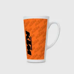 Кружка Латте KTM КТМ - фото 2