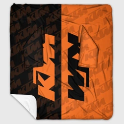 Плед с рукавами KTM КТМ