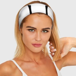 Повязка на голову 3D Итадори тату Jujutsu Kaisen - фото 2