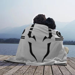 Плед 3D Итадори тату Jujutsu Kaisen - фото 2