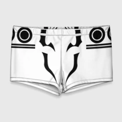 Мужские купальные плавки 3D Итадори тату Jujutsu Kaisen