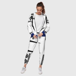 Женский костюм 3D Итадори тату Jujutsu Kaisen - фото 2