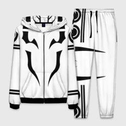 Мужской костюм 3D Итадори тату Jujutsu Kaisen