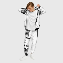 Мужской костюм 3D Итадори тату Jujutsu Kaisen - фото 2