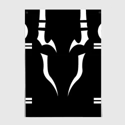 Постер Итадори Тату: Jujutsu Kaisen