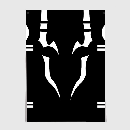 Постер Итадори Тату: Jujutsu Kaisen