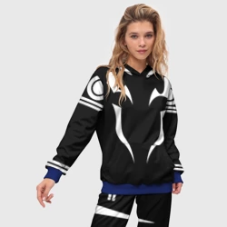 Женский костюм с толстовкой 3D Итадори Тату: Jujutsu Kaisen - фото 2