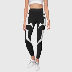 Леггинсы 3D Итадори Тату: Jujutsu Kaisen - фото 2