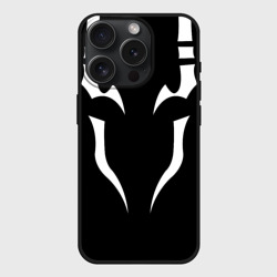 Чехол силиконовый для Apple iPhone 15 Pro матовый Итадори Тату: Jujutsu Kaisen