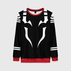 Женский свитшот 3D Итадори Тату: Jujutsu Kaisen