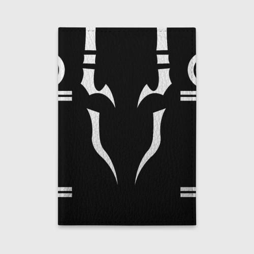 Обложка для автодокументов Итадори Тату: Jujutsu Kaisen