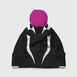 Шапка 3D c помпоном Итадори Тату: Jujutsu Kaisen