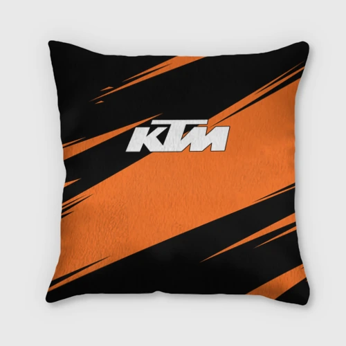 Подушка 3D KTM КТМ