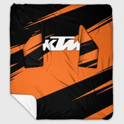 Плед с рукавами KTM КТМ