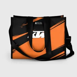 Сумка-шоппер 3D KTM КТМ