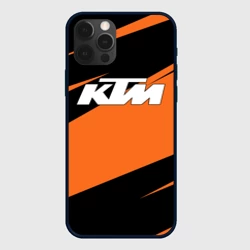 Чехол для iPhone 12 Pro Max KTM КТМ