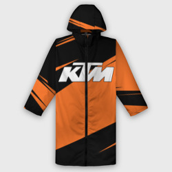 Мужской дождевик 3D KTM КТМ