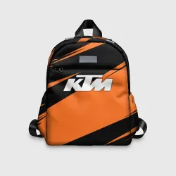 Детский рюкзак 3D KTM КТМ