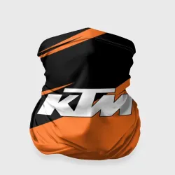 Бандана-труба 3D KTM КТМ