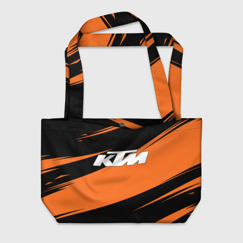 Пляжная сумка 3D KTM КТМ