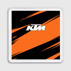 Магнит 55*55 KTM КТМ