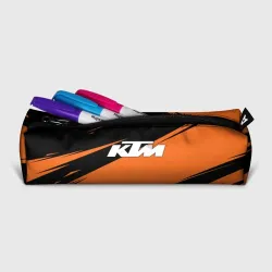 Пенал школьный 3D KTM КТМ - фото 2
