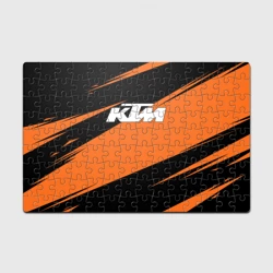 Головоломка Пазл магнитный 126 элементов KTM КТМ