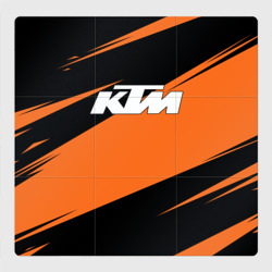 Магнитный плакат 3Х3 KTM КТМ