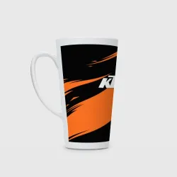 Кружка Латте KTM КТМ