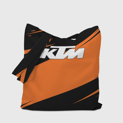 Шоппер 3D KTM КТМ - фото 4