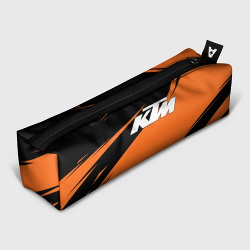 Пенал школьный 3D KTM КТМ