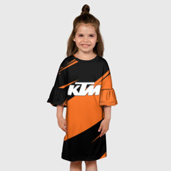 Детское платье 3D KTM КТМ - фото 2