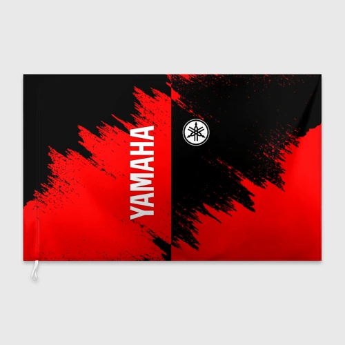 Флаг 3D Yamaha Ямаха