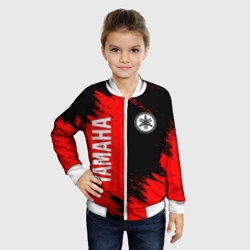 Детский бомбер 3D Yamaha Ямаха - фото 2