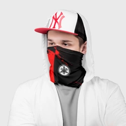 Бандана-труба 3D Yamaha Ямаха - фото 2