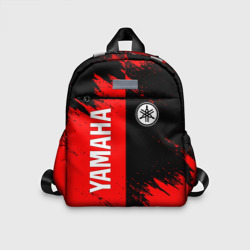 Детский рюкзак 3D Yamaha Ямаха