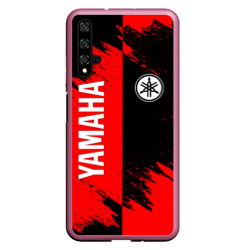 Чехол для Honor 20 Yamaha Ямаха