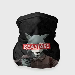 Бандана-труба 3D Beastars serious