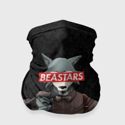 Бандана-труба 3D Beastars serious