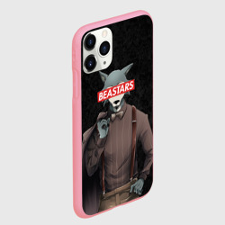 Чехол для iPhone 11 Pro Max матовый Beastars serious - фото 2