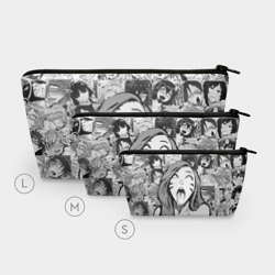 Косметичка 3D Belle Delphine Ahegao - фото 2