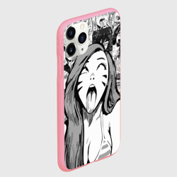 Чехол для iPhone 11 Pro Max матовый Belle Delphine Ahegao - фото 2