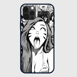 Чехол для iPhone 12 Pro Max Belle Delphine Ahegao