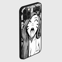 Чехол для iPhone 12 Pro Max Belle Delphine Ahegao - фото 2