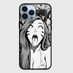 Чехол для iPhone 13 Pro Max Belle Delphine Ahegao