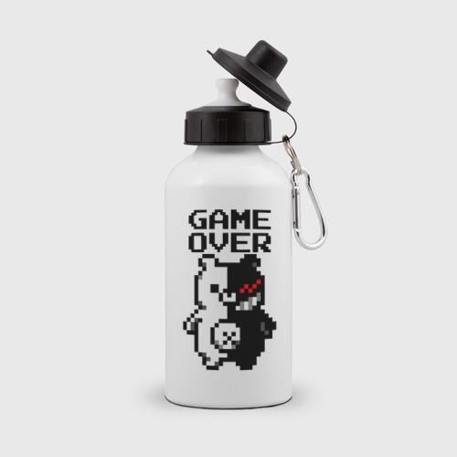 Бутылка спортивная Monokuma game over